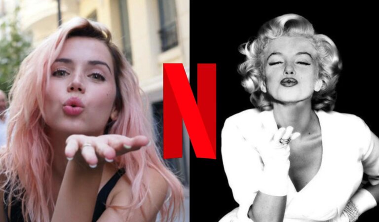 The First Trailer For The Film ‘Blonde’, In Which Ana De Armas Will Become Marilyn Monroe, Has Been Released [Video]