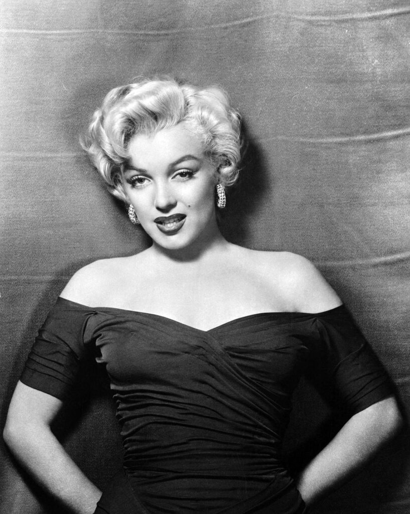 Marilyn Monroe Flim 24