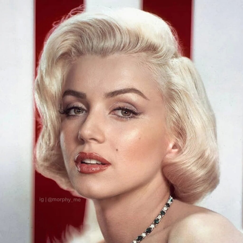 Marilyn Monroe Flim 4
