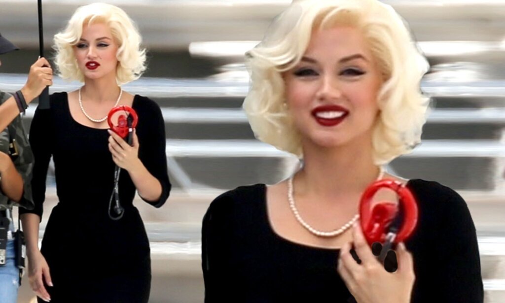 Marilyn Monroe Flim 5