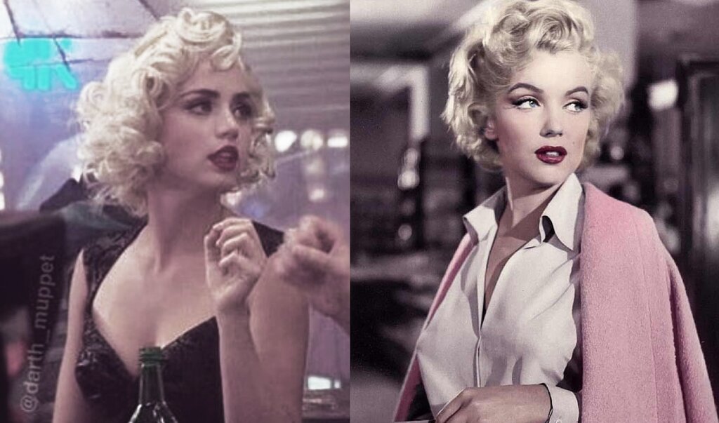Marilyn Monroe Flim 7
