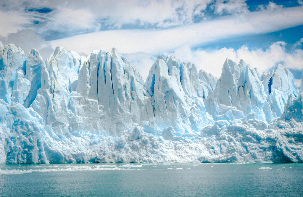 Melting Antarctic Glaciers 20