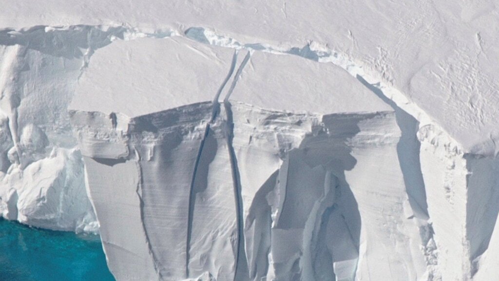 Melting Antarctic Glaciers 25