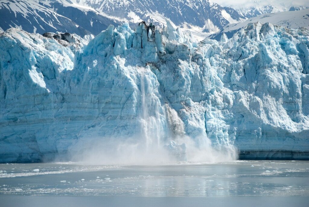 Melting Antarctic Glaciers 29