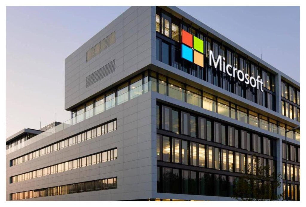 Microsoft 2023