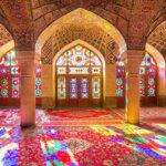 Nasir Al Mulk Mosque 19. Century Iran 8
