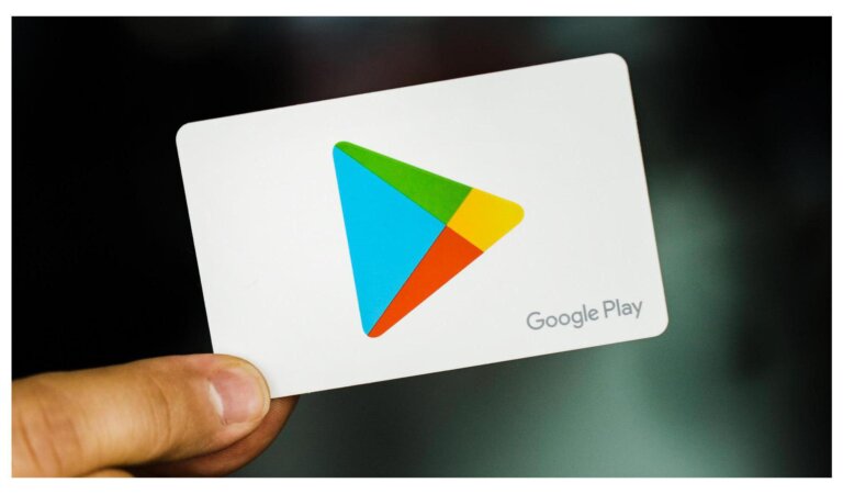 The Google Play Store Logo Has Changed Here is the New Logo of the Play Store That Has Turned 10