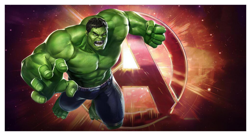 New Hulk 1