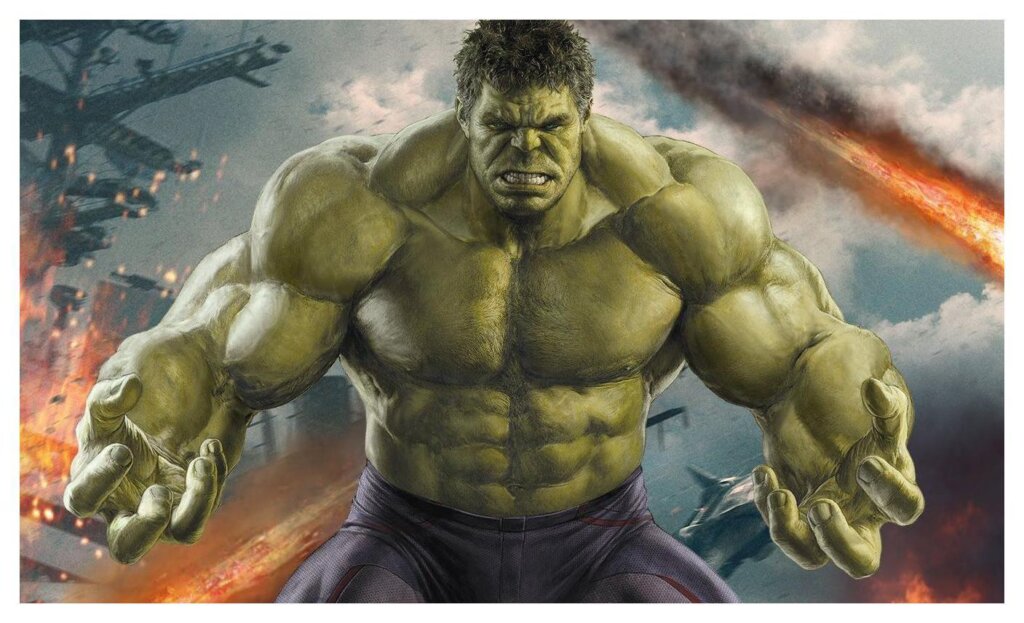 New Hulk 3