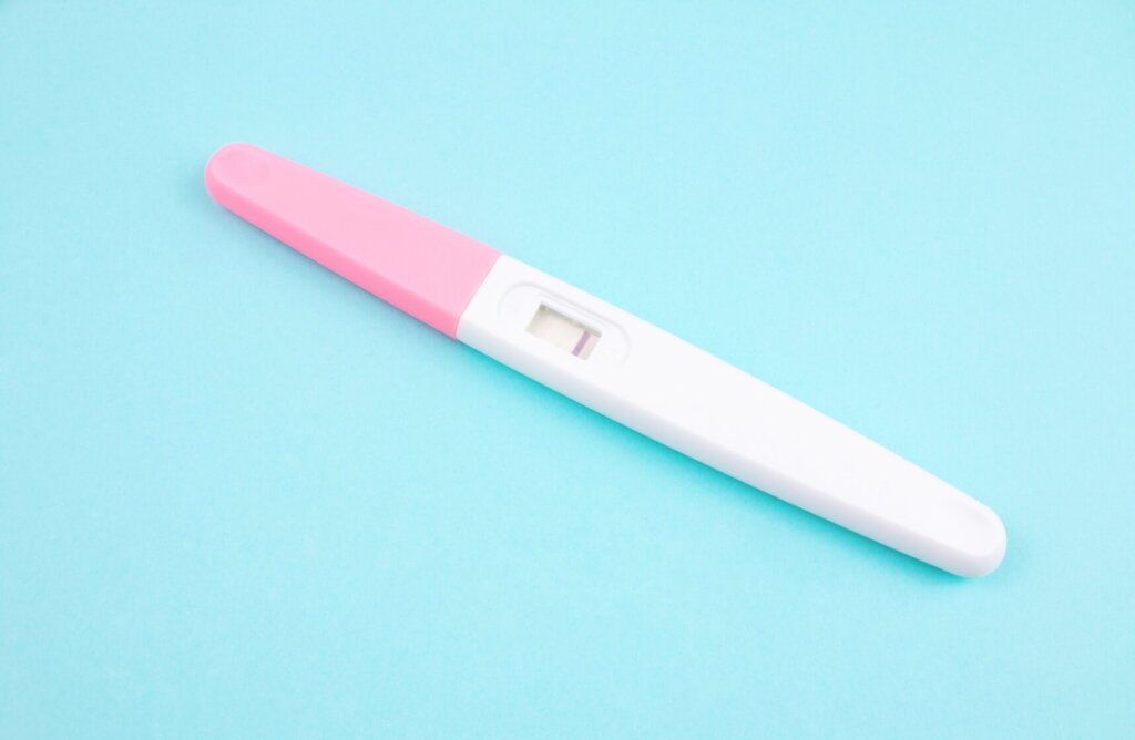 Pregnancy Test 18
