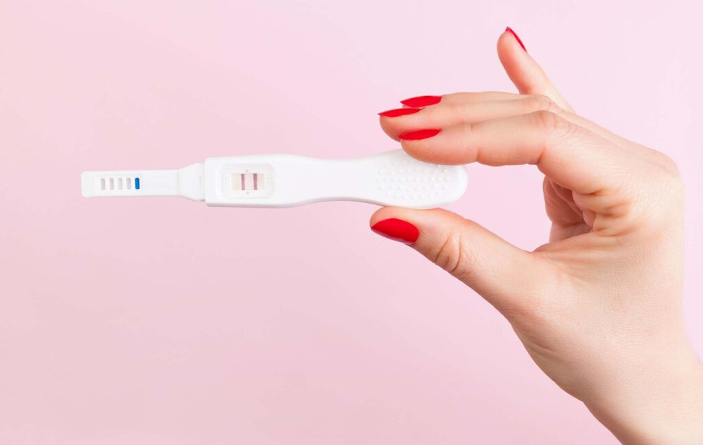 Pregnancy Test 2