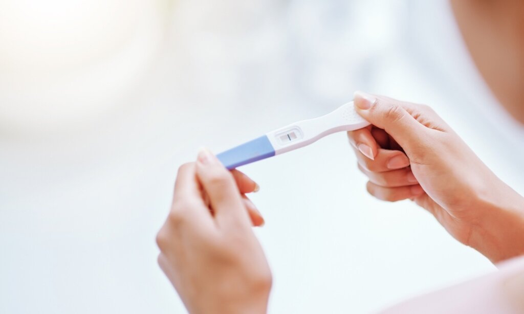 Pregnancy Test 21