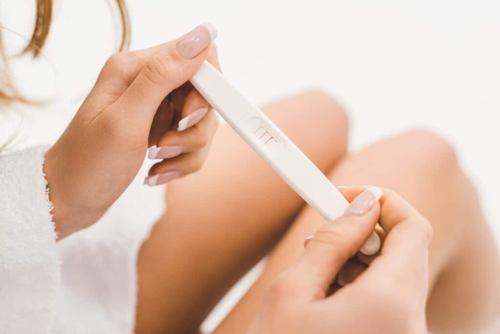 Pregnancy Test 22