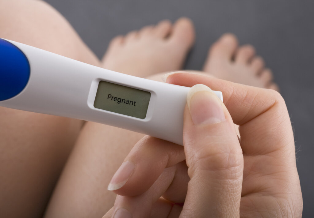 Pregnancy Test 24