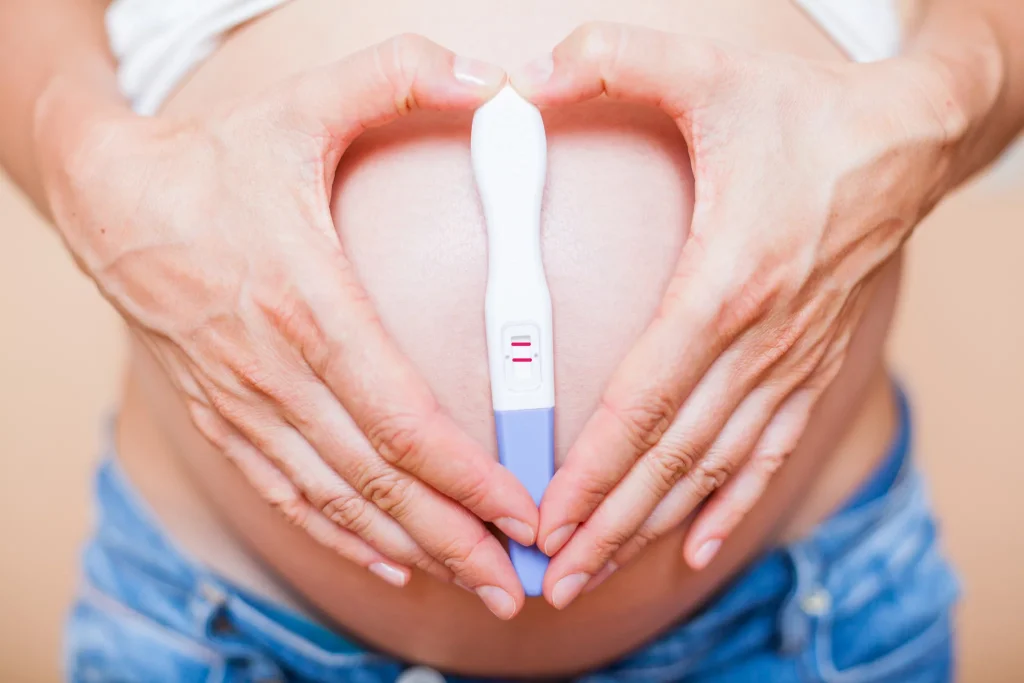 Pregnancy Test 25