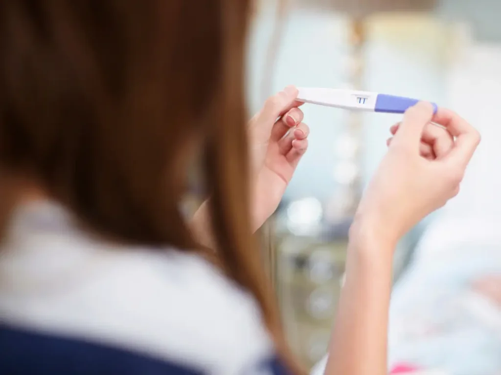 Pregnancy Test 26