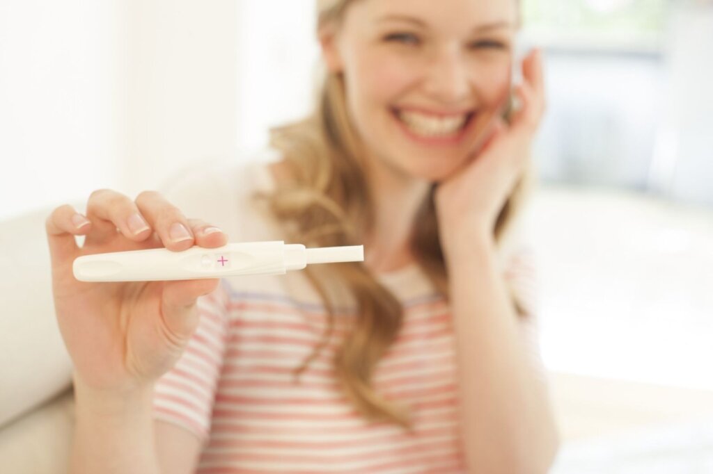 Pregnancy Test 34