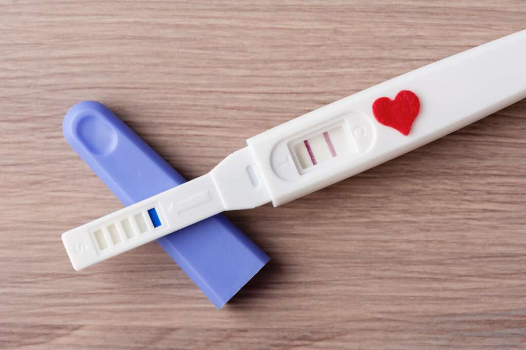Pregnancy Test 5
