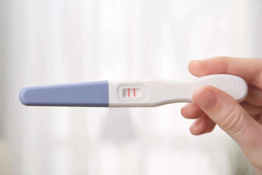 Pregnancy Test 6