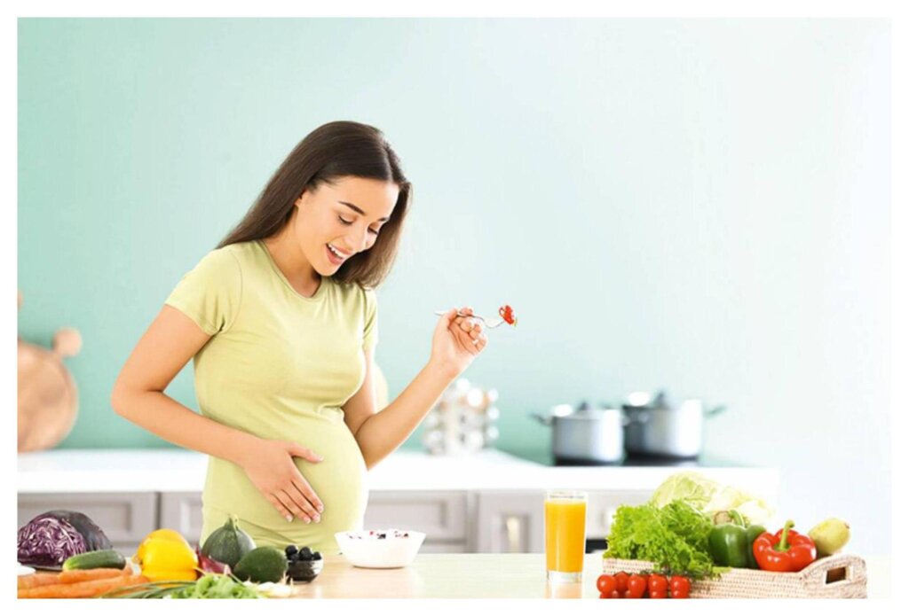 Pregnant Food 10