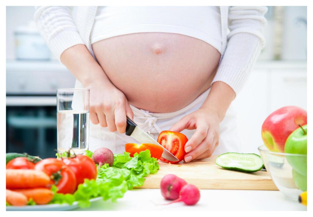 Pregnant Food 14