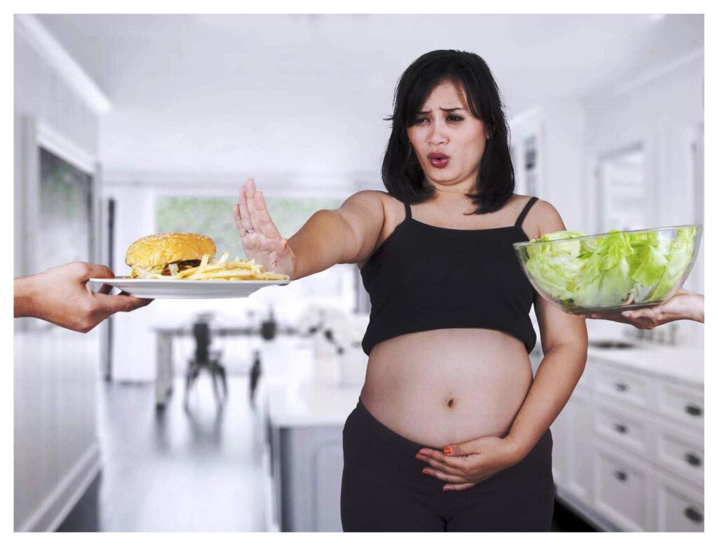 Pregnant Food 16
