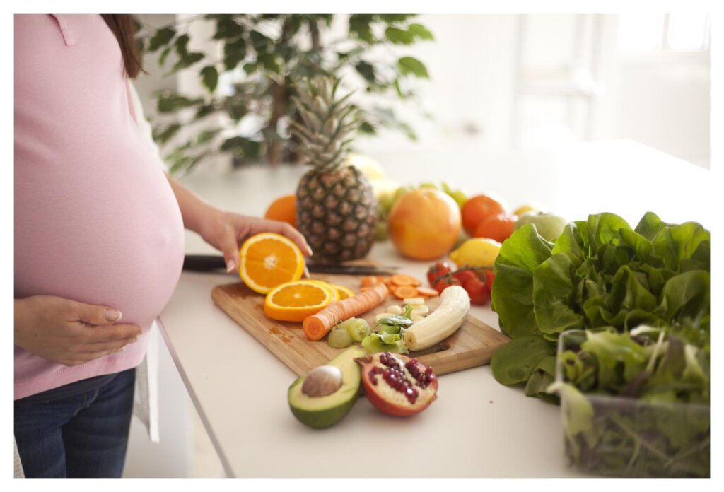 Pregnant Food 18