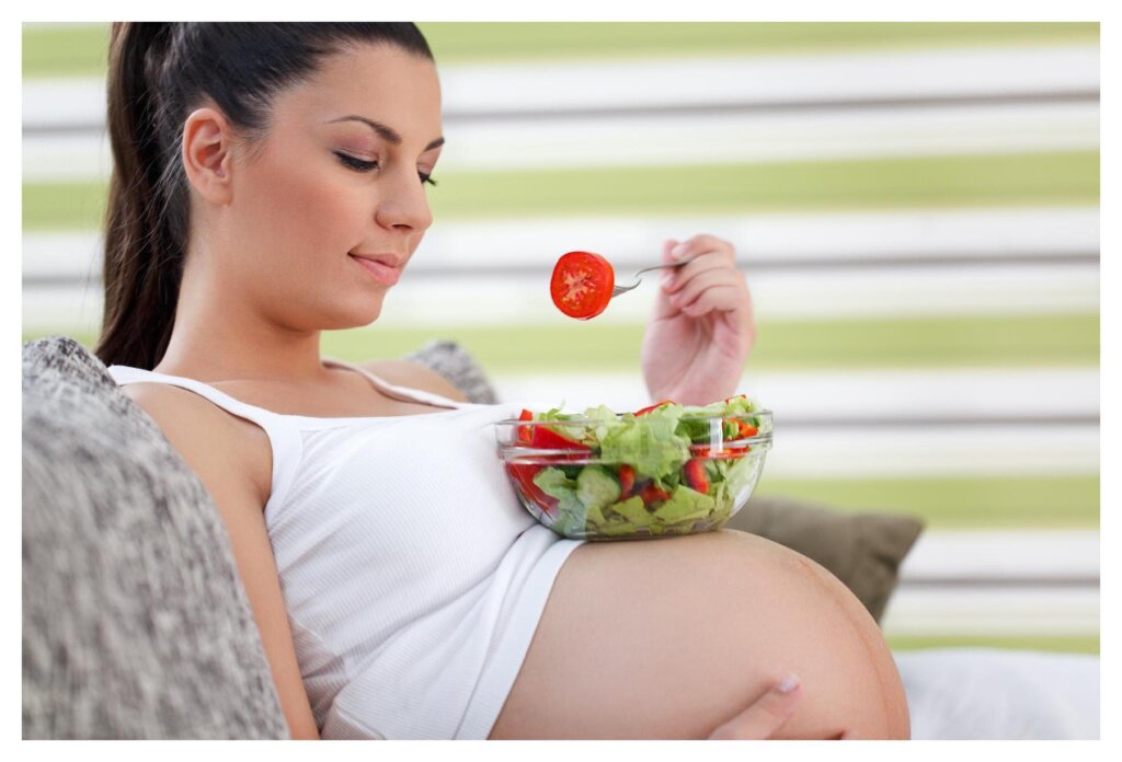 Pregnant Food 23