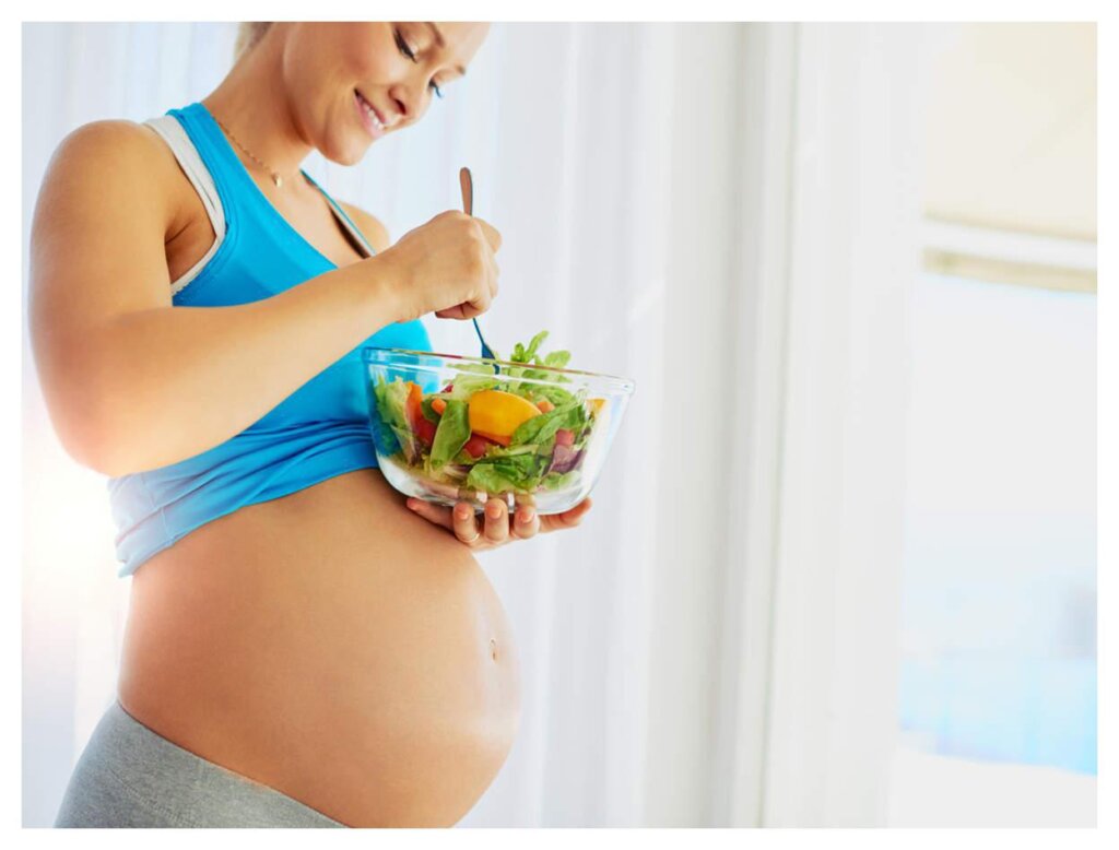 Pregnant Food 25