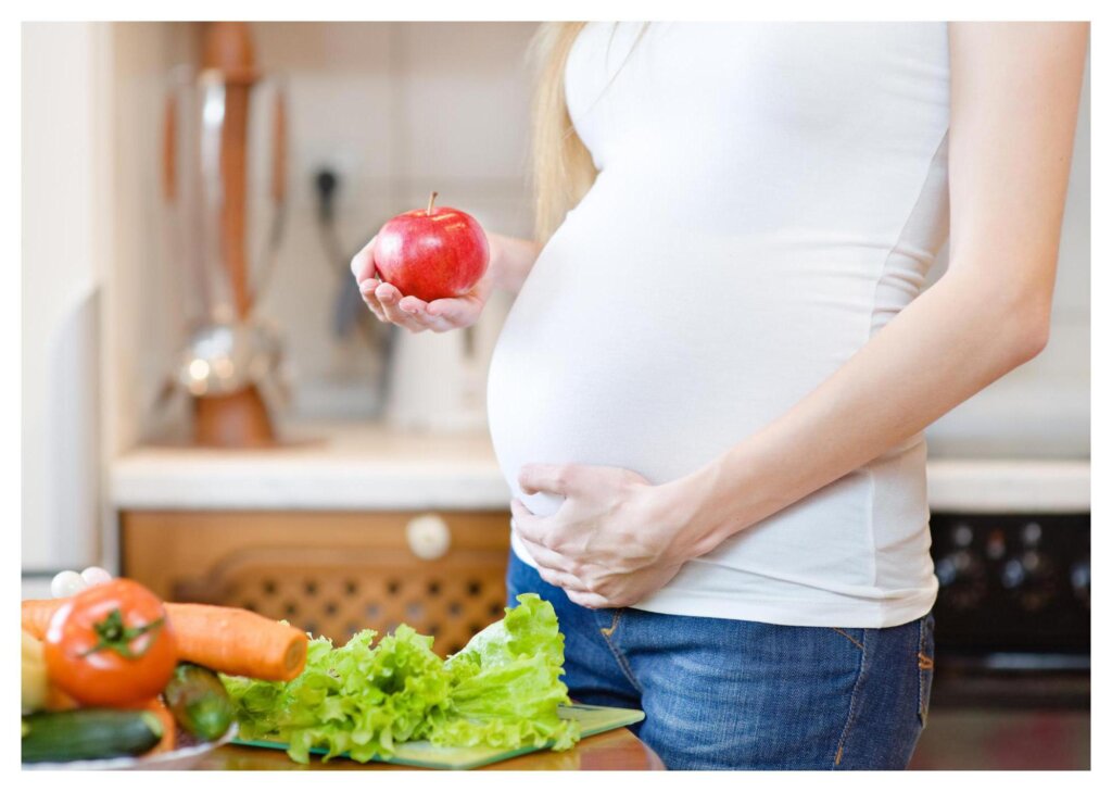 Pregnant Food 31