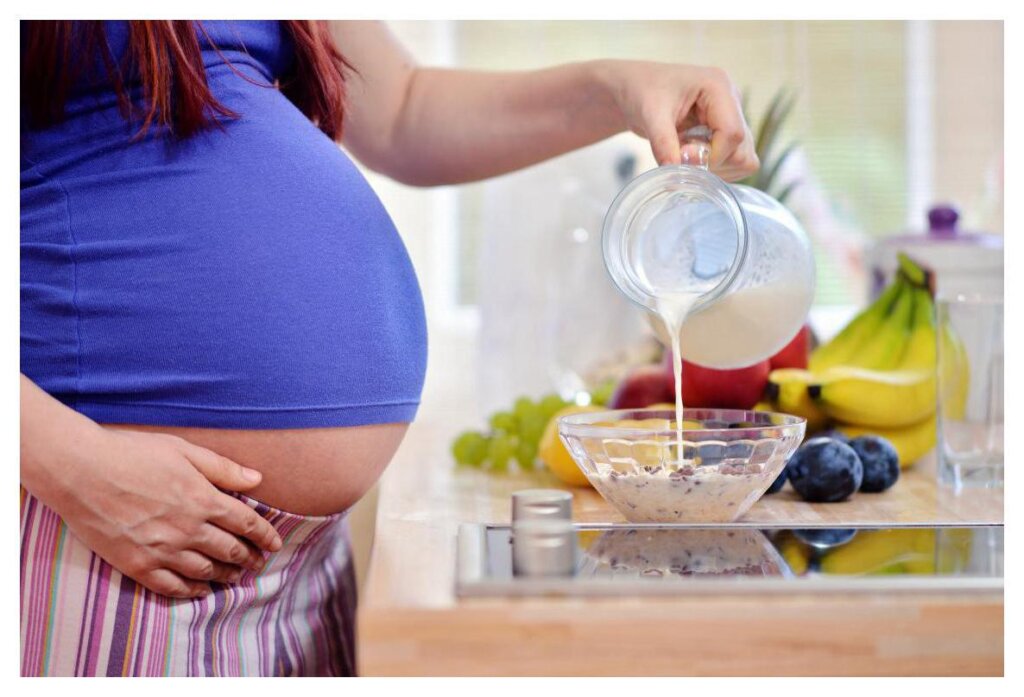 Pregnant Food 34