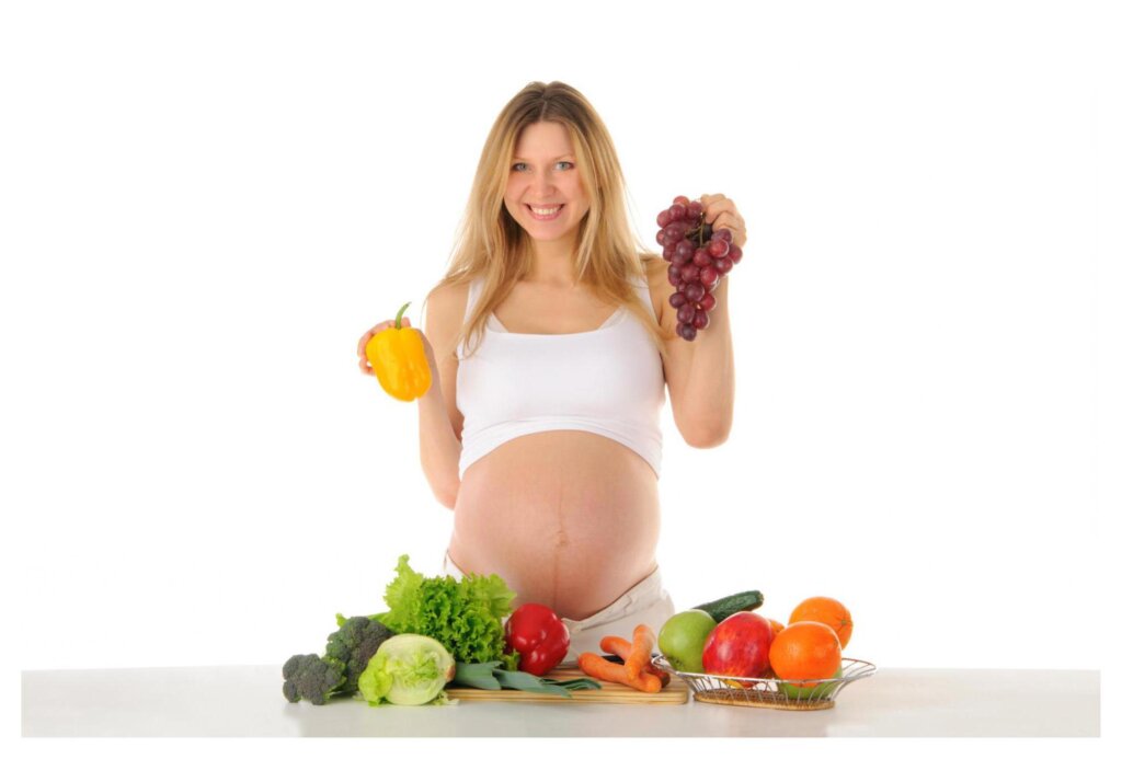 Pregnant Food 8