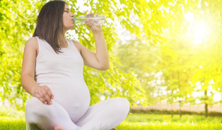 Water Consumption During Pregnancy