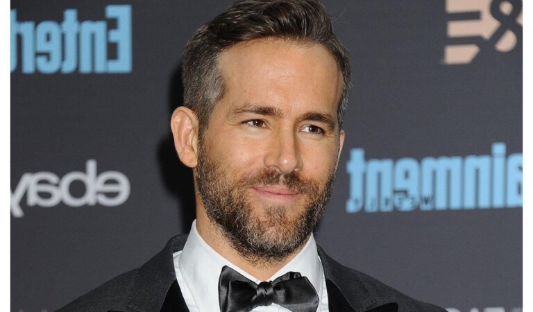 Ryan Reynolds Is Opening an Organization That Will Help Students and Creative People