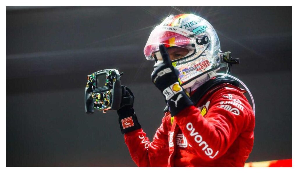 Sebastian Vettel 11