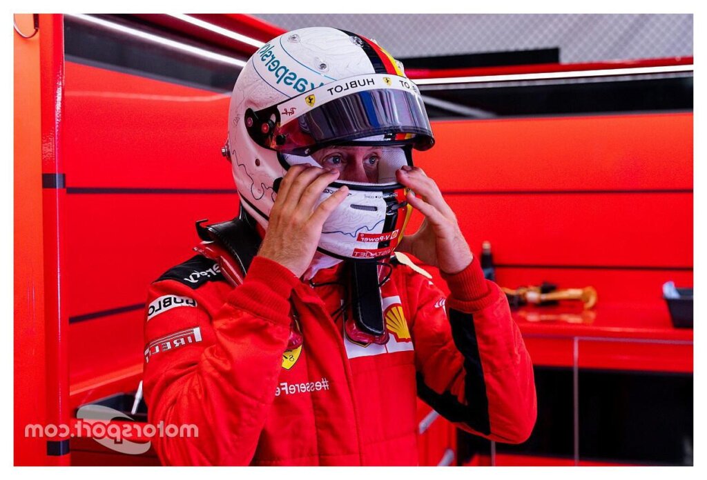 Sebastian Vettel 13