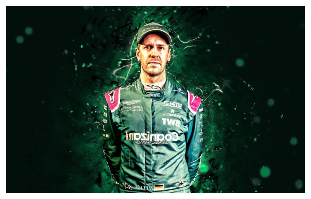 Sebastian Vettel 15