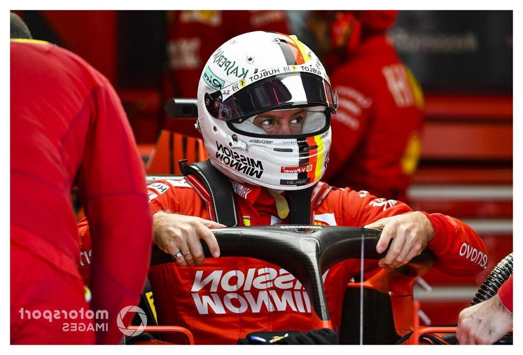 Sebastian Vettel 17