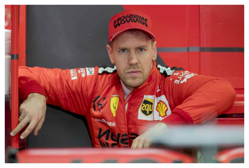 Sebastian Vettel 18