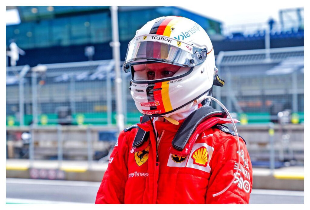 Sebastian Vettel 21
