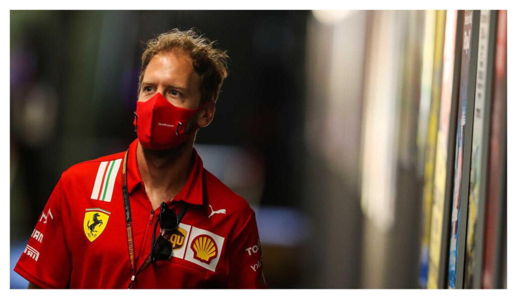 Sebastian Vettel 22
