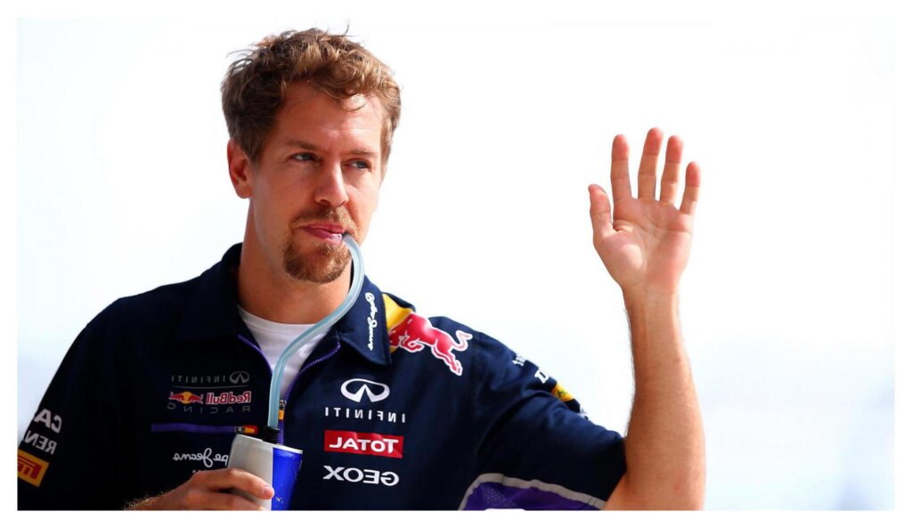 Sebastian Vettel 23