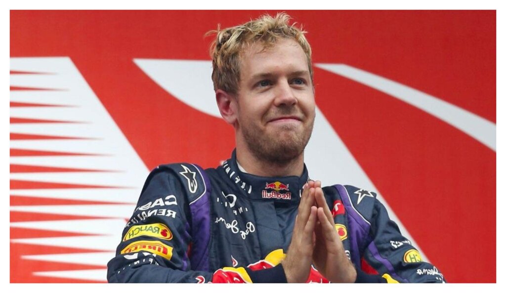 Sebastian Vettel 25