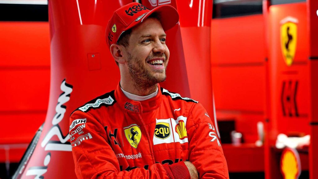 Sebastian Vettel 27