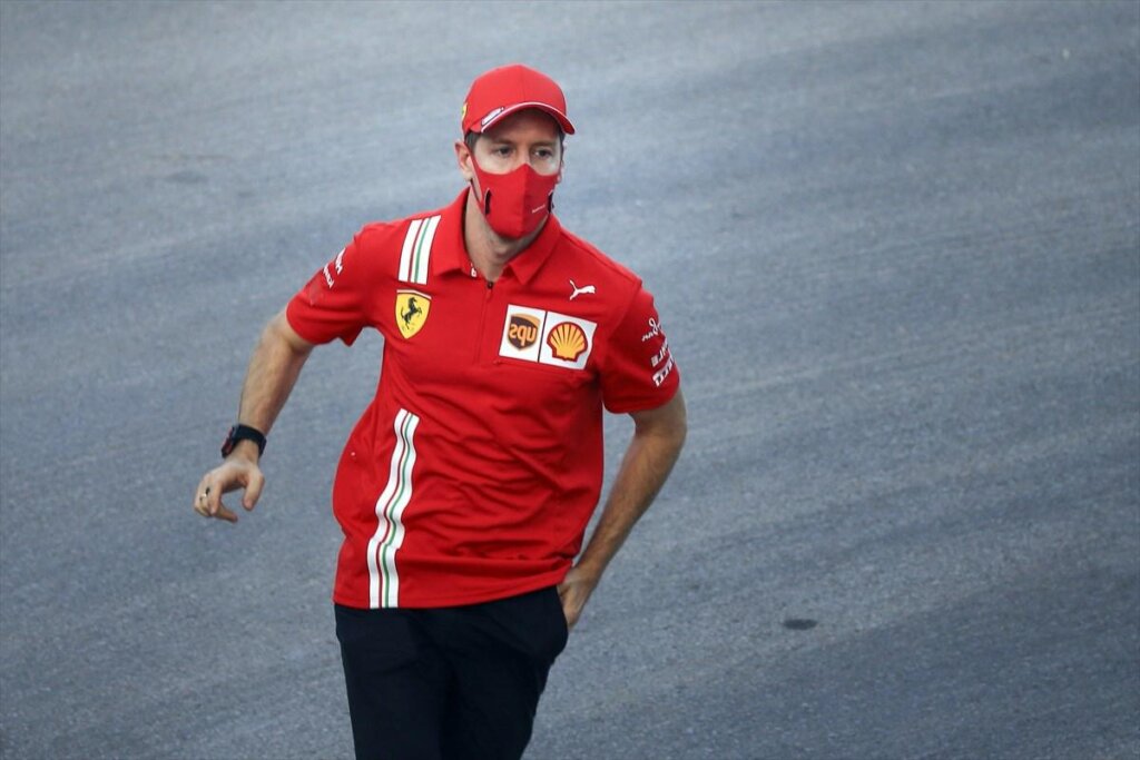 Sebastian Vettel 28