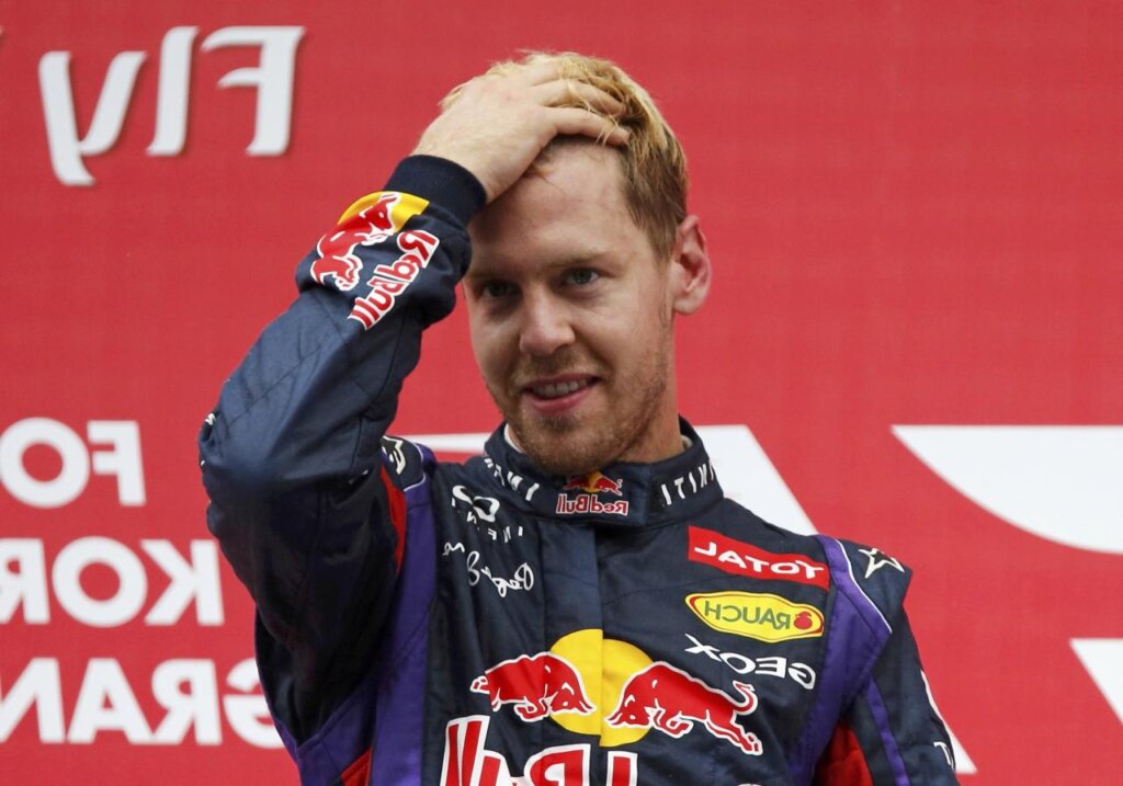 Sebastian Vettel 29