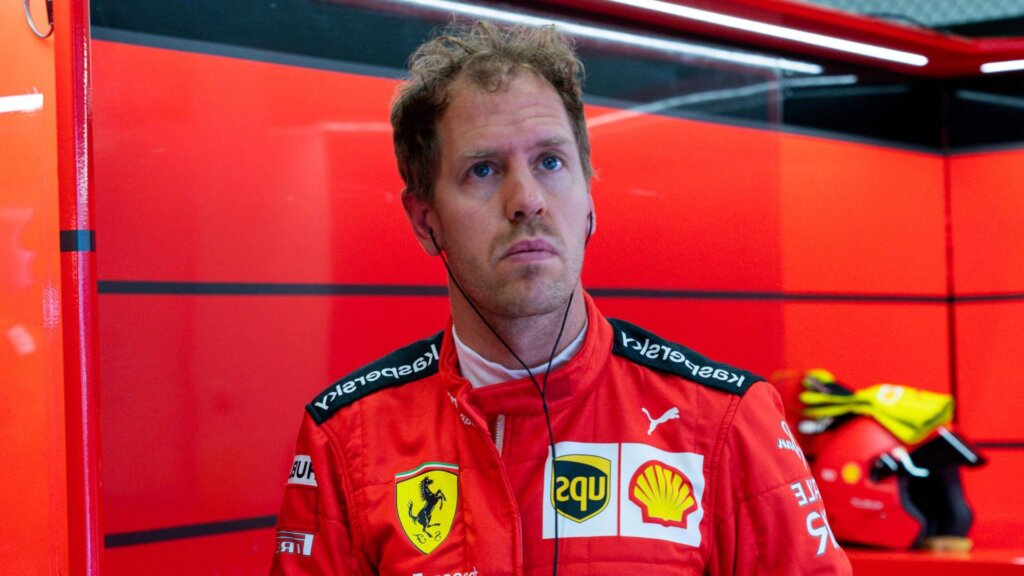 Sebastian Vettel 3
