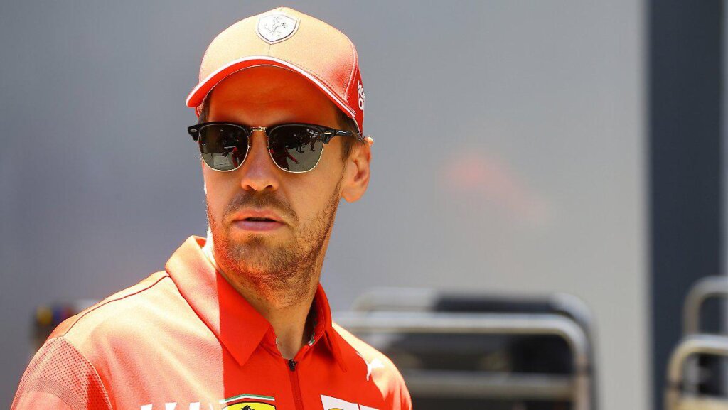 Sebastian Vettel 31