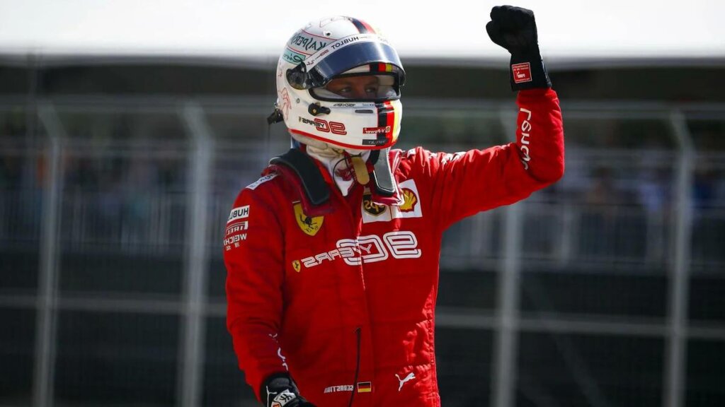 Sebastian Vettel 32