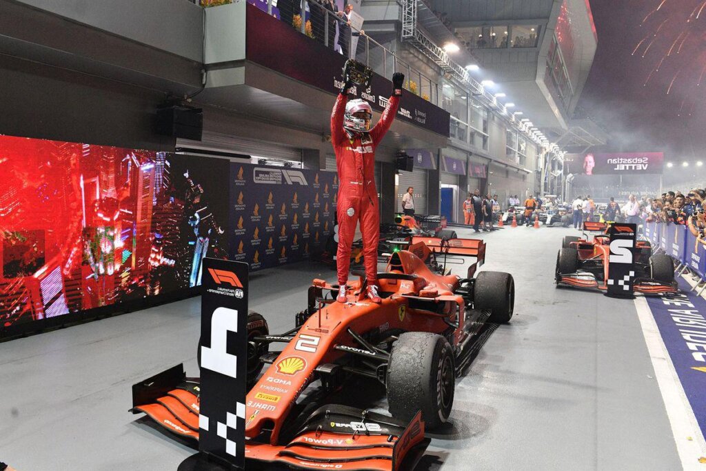Sebastian Vettel 35